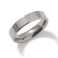Titanium ring BOCCIA 0121-01 - Ring