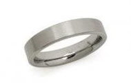 Titanium ring BOCCIA 0121-03 - Ring