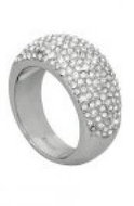 Steel ring DKNY NJ1561040 - Ring