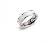 Titanium ring BOCCIA 0123-06 - Ring