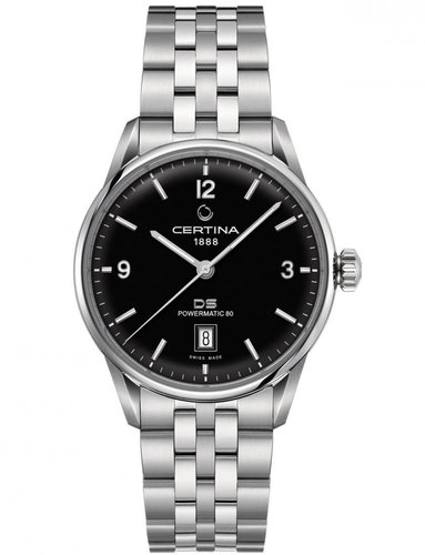 Men's CERTINA DS Powermatic 80 C026.407.11.057.00 - Men's Watch - Main image