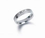 Titanium Ring BOCCIA 0129-03 - Ring