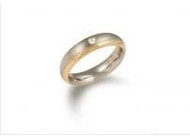 Titanium Ring BOCCIA 0130-12 - Ring