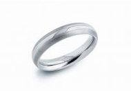 Titanium ring BOCCIA 0131-01 - Ring