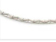 Necklace BOCCIA TITANIUM 0860-01 - Necklace