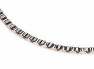 Necklace BOCCIA TITANIUM 0867-04 - Necklace