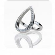 Prsten STORM Elipsia Ring Silver P 9980626/S/P - Prsten