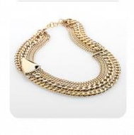 Necklace STORM Trygo Necklace Gold 9980635/GD - Necklace