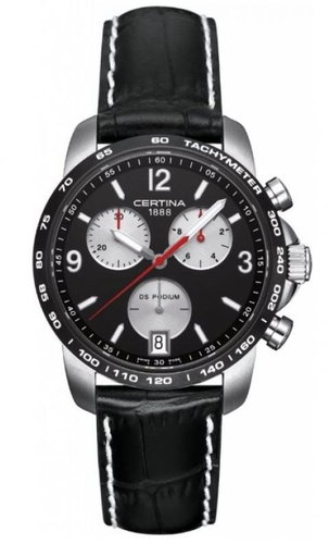 Men's CERTINA DS Podium Chrono C001.417.16.057.01 - Men's Watch - Main image