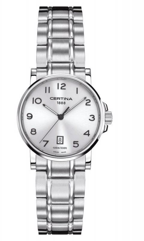 Certina on sale women's watches