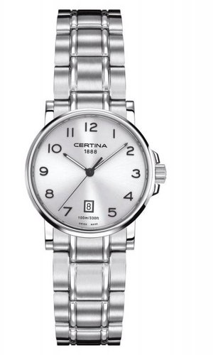 Women's Watch CERTINA DS Caimano Lady C017.210.11.032.00 - Women's Watch - Main image