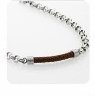 STORM Baxter Necklace - Brown 9980621/BR - Necklace
