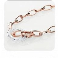 STORM Crysta Loop Necklace Rose Gold 9980606/RG - Necklace