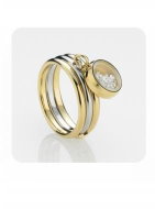 STORM Mini ring 9980673/GD/L - Ring