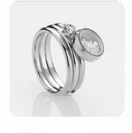 Prsten STORM Mimi Ring - Silver 9980673/S/L - Prsten