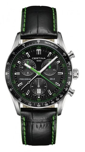 Men's Watch CERTINA DS 2 Chrono C024.447.16.051.02 - Men's Watch - Main image