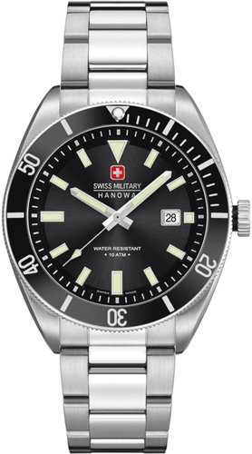 Men's Watch SWISS MILITARY Hanova Skipper 5214.04.007 - Men's Watch - Main image