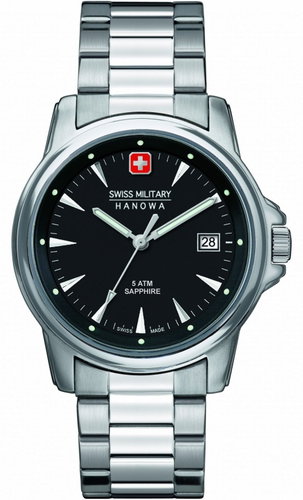 Men's Watch SWISS MILITARY Hanowa Swiss Recruit Prime 5230.04.007 - Men's Watch - Main image