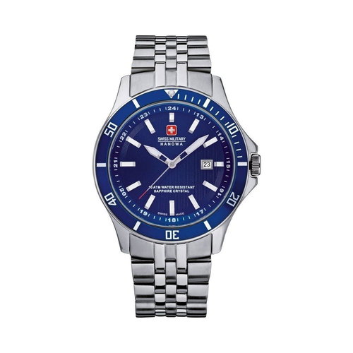 Men's Watch SWISS MILITARY Hanowa Flagship 5161.2.04.003 - Men's Watch - Main image