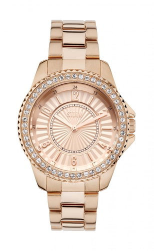 Women's Watch STORM Zirona Crystal - Rose Gold 47276/RG - Women's Watch - Main image