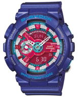 Women's Watch CASIO G-Shock GMA-S110HC-2A - Női karóra