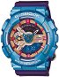 Unisex Watch CASIO G-Shock GMA-S110HC-6A - Karóra