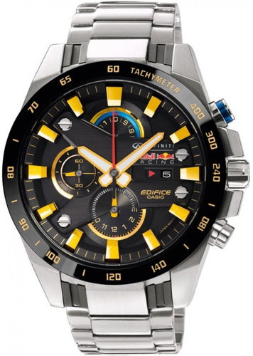 CASIO Edifice Red Bull Racing LIMITED EDITION EFR-540RB-1A - Men's Watch - Main image