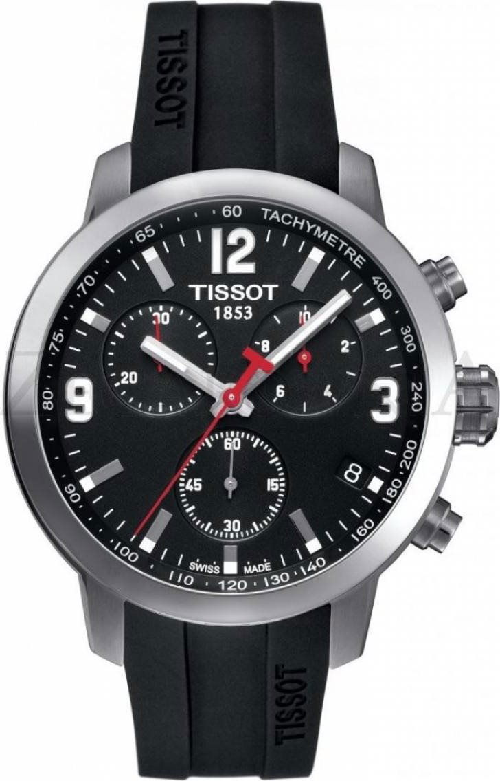 P nsk hodinky TISSOT PRC 200 T055.417.17.057.00 P nske hodinky