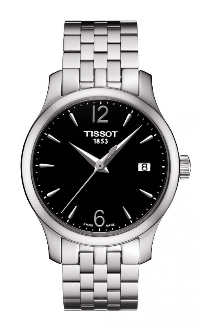 D msk hodinky TISSOT Tradition T063.210.11.057.00 D msk