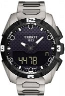 Mens TISSOT T Touch Expert Solar T091.420.44.051.00 - Men's Watch