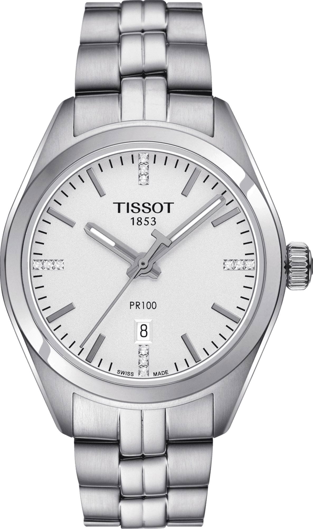 N i kar ra TISSOT PR 100 T101.210.11.036.00 N i kar ra alza.hu