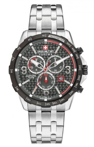Men's Watch SWISS MILITARY Hanowa Ace Chrono 5251.33.001 - Men's Watch - Main image