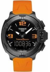 TISSOT T Race Touch Aluminium T081.420.97.057.02 Men s Watch