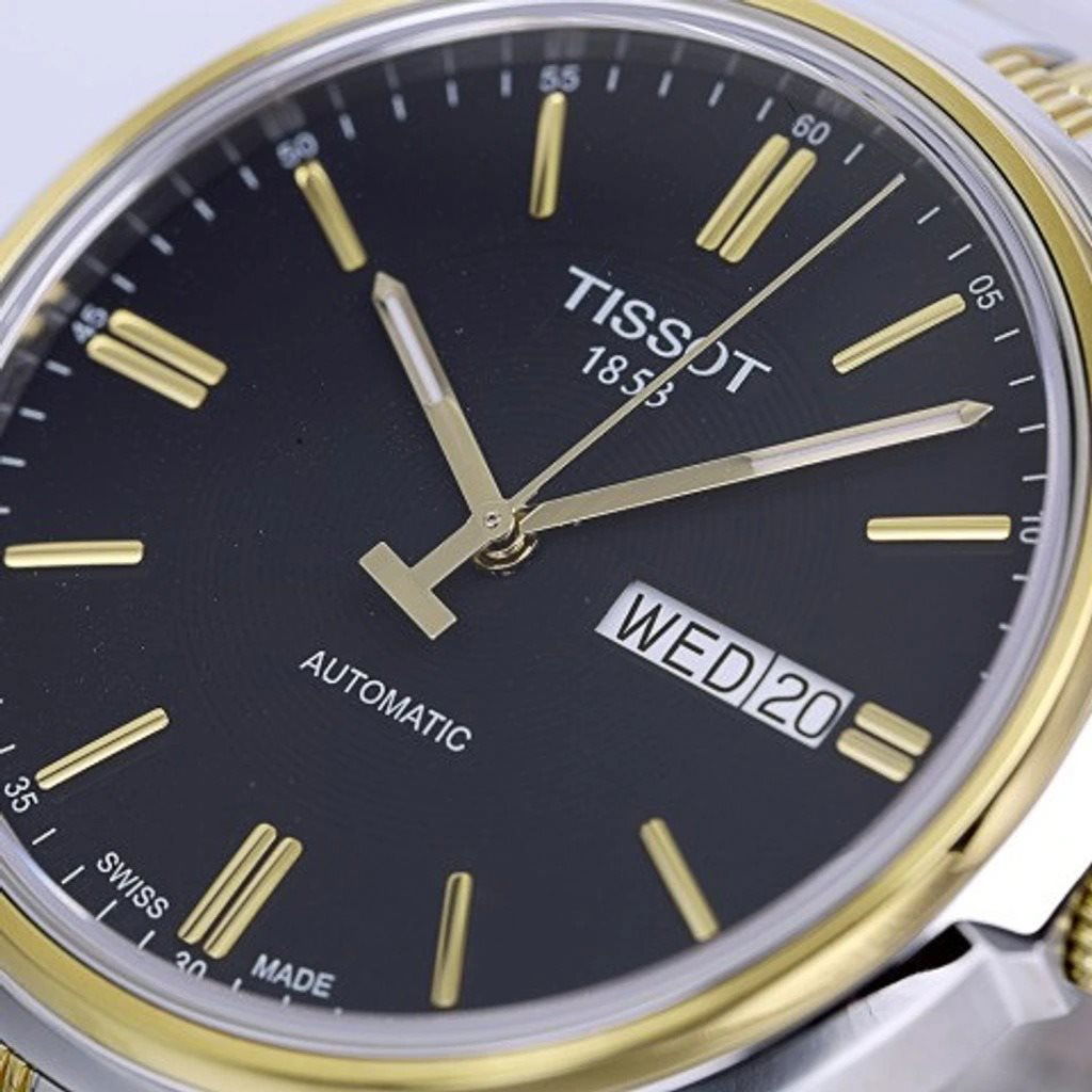 Swiss tissot automatic online iii