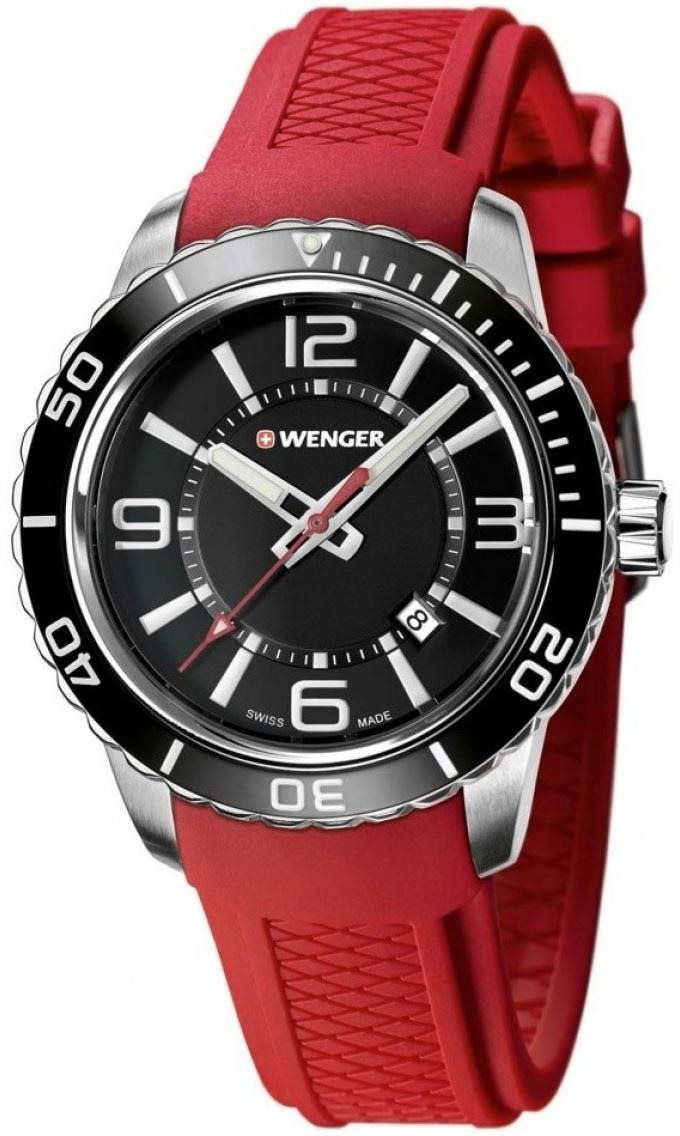 Roadster WENGER 01.0851.116 Men s Watch Alza.cz