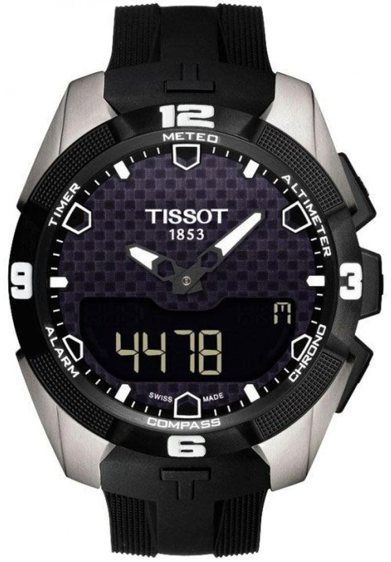 TISSOT T Touch Expert Solar T091.420.47.051.00 Men s Watch Alza.cz