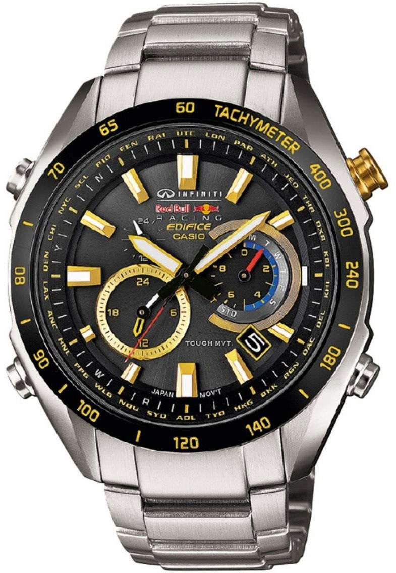 Casio infiniti outlet watch