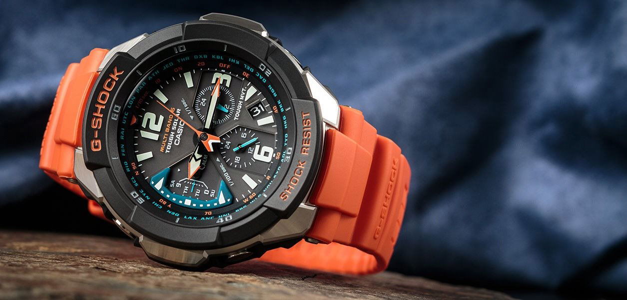 Casio g shock outlet 3000m 4aer