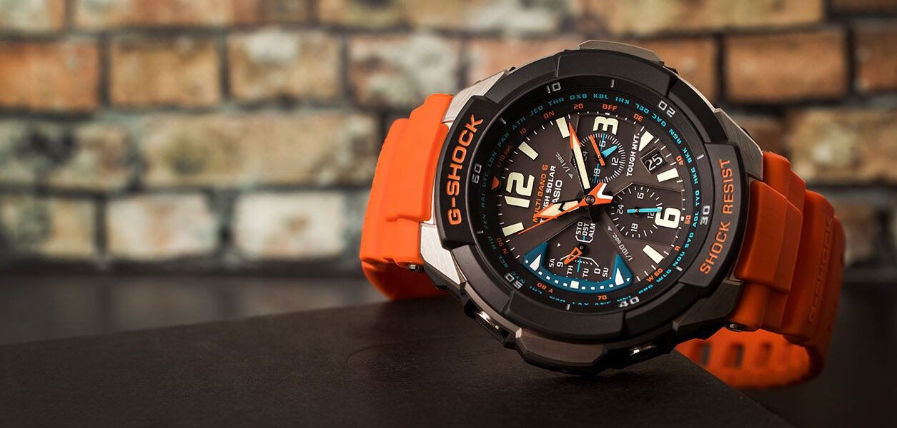 G shock deals gw 3000m