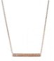 FOSSIL JF02144791 - Necklace