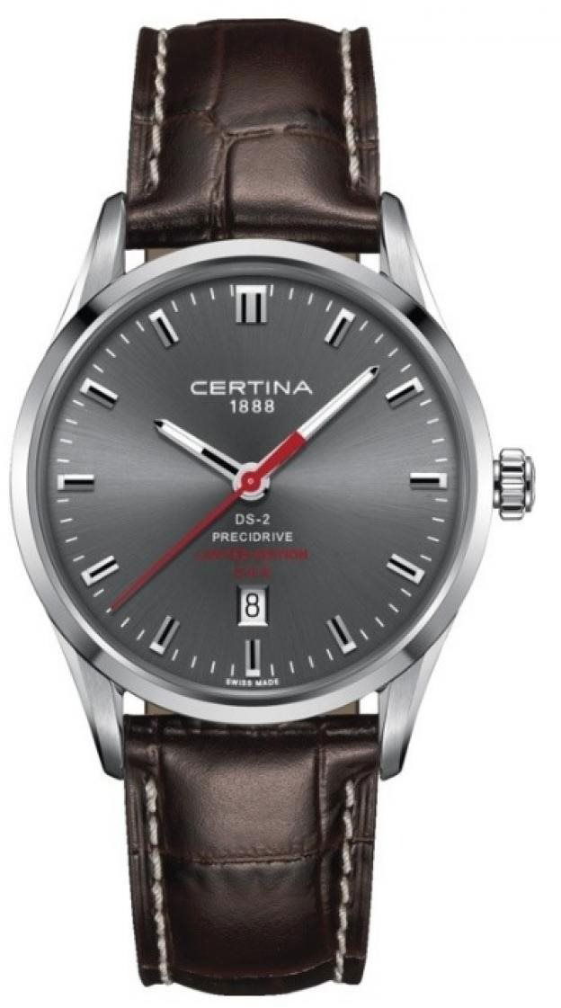 Certina ds sale 2 limited edition