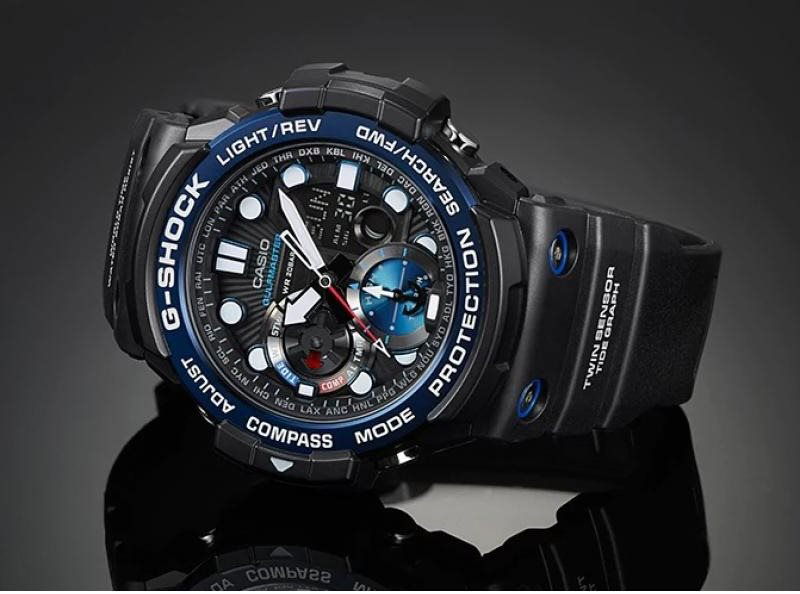 G shock gulfmaster clearance gn1000b