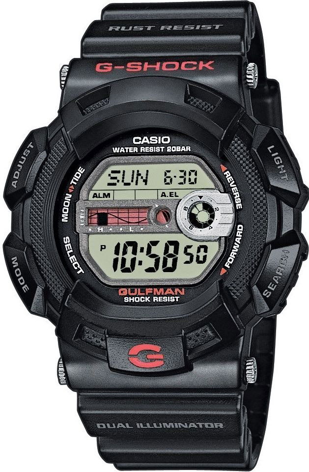 Casio hotsell g 9100