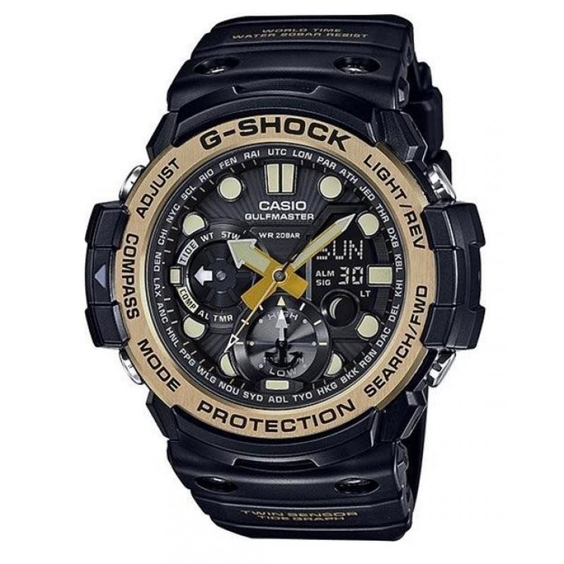 CASIO G SHOCK Gulfmaster GN 1000GB 1A Men s Watch Alza.cz