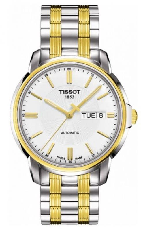 TISSOT Automatic T065.430.22.031.00 Men s Watch Alza.cz