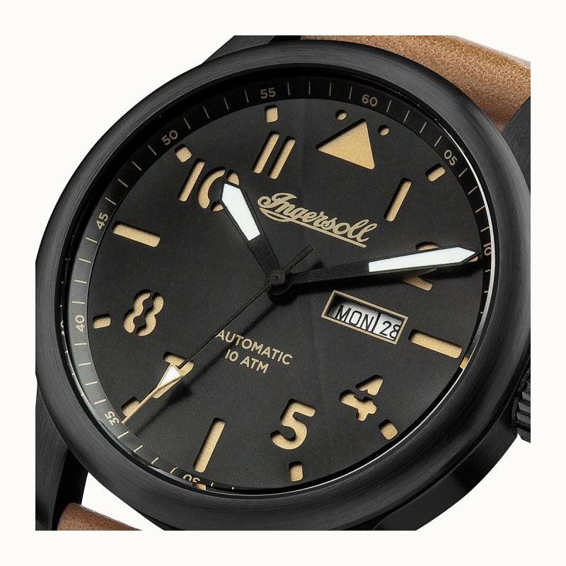 Ingersoll hatton automatic discount watch