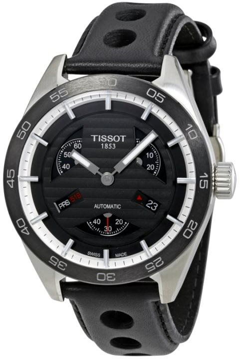 Tissot prs 516 2025 automatic small second