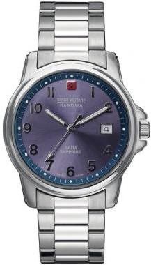 Men's Watch SWIS MILITARY Hanowa Recruit 5231.04.003 - Men's Watch - Main image