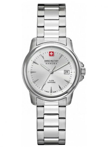 SWISS MILITARY Hanowa Recruit Lady Prime 7230.04.001 - Women's Watch - Main image