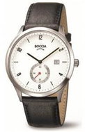BOCCIA TITANIUM 3606-01 - Men's Watch